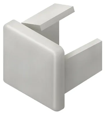 Produktbild von HKL Endstück rws 20x20 RAL9010 E2020.3