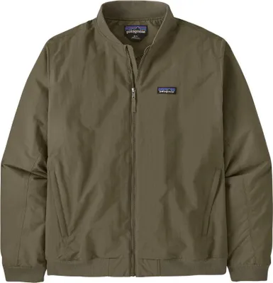 Produktbild von Patagonia Ms Isthmus Deck Jkt Basin Green XL