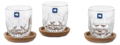 Produktbild von LEONARDO GK/6-teiligEspresso/Untere GOCCE 801933 4002541551900