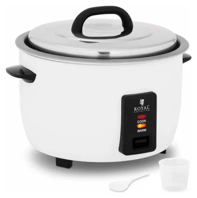 Obrázek produktu pro ROYAL Catering Rýžovar - 10 l - 1 550 W