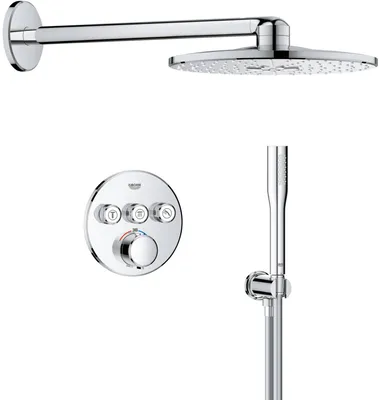 Obrázek produktu pro GROHE Precision SmartControl, 1 kusů