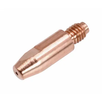 Produktbild von MIG / MAG-Kontaktspitzen M6 × 28 mm für 1,2-mm-Draht, 10 Stück