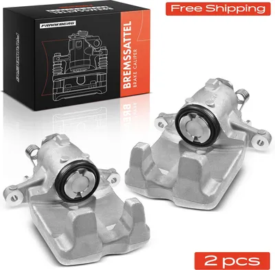 Image de Frankberg 2x Etrier de frein Arrière Gauche Droite pour Opel Insignia A G09 Saab 9-5 J61/J62