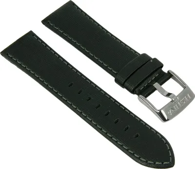 Produktbild von Uhrenarmband Leder schwarz Festina F16607/1 F16607/alle