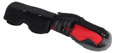Orthopädischer Hundeschuh mit Klumpfuß-Orthese (M)