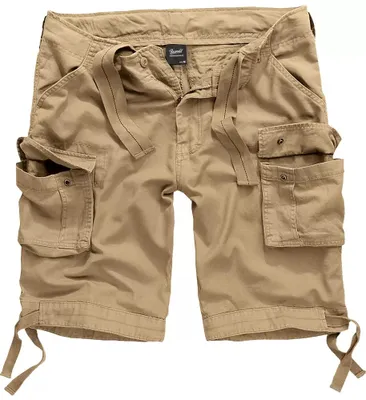 Immagine prodotto di Brandit URBAN LEGEND Pantaloncini militari vintage Cargo beige - 7XL