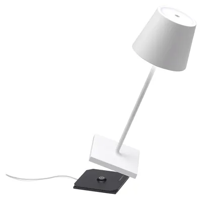 Obrázek produktu pro Dobíjecí bezdrátová stolní lampa s dotykovým ovládáním