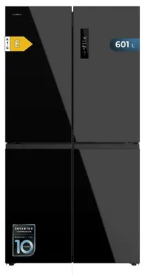 Immagine prodotto di CECOTEC 01938 - Bolero CoolMarket 4D 601 Black Glass E