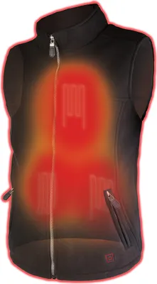 Produktbild von THERMO VEST Beheizbare Outdoor Weste Größe L