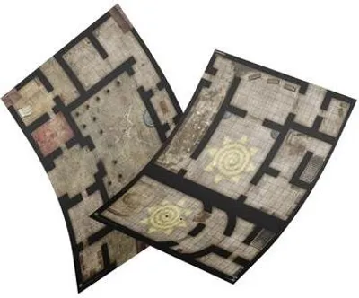 Produktbild von Bulmahn, J: Pathfinder 2 - FlipMat: Die Schlickpest