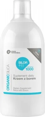 Immagine prodotto di INVEX REMEDIES Silicio con boro Silor+B1000ml