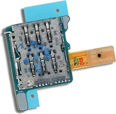 Produktbild von Ersatz SIM-Kartenleser-Flexkabel SIM Slot für Samsung Galaxy Z Fold6 (F956B)