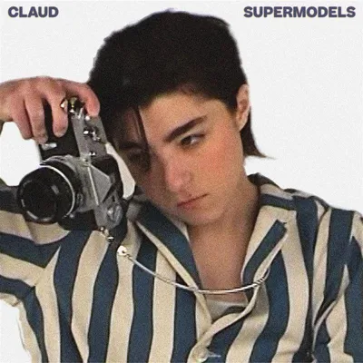 Produktbild von Claud: Supermodels -   - (LP / S)