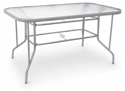 Produktbild von Aga Gartentisch MILANO 140x80 cm