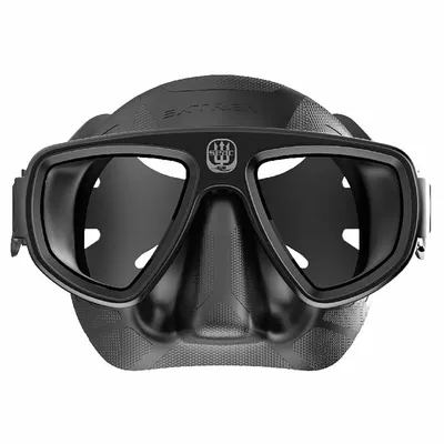Image de Masque de plongée Seac Extreme 50, taille unique, noir