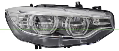 Image de Phare principal droit PRASCO pour BMW Série 4 Coupé (F32, F82) BM3904903