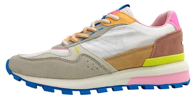 Immagine prodotto di Victoria Damenschuhe: Scarpe da ginnastica con lacci, colore bianco, per il tempo libero