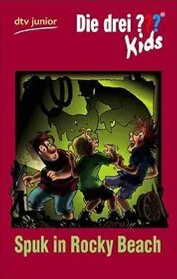 Produktbild von Drei ??? 10/Kids/Spuk