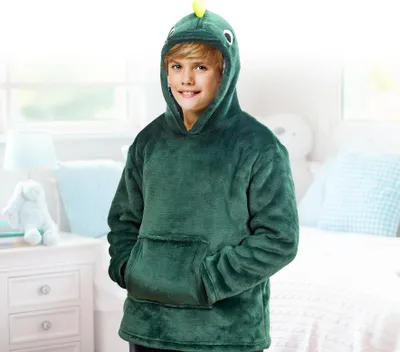 Produktbild von Kinder-Dinosaurier-Hoodie