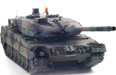 Produktbild von Tamiya Leopard 2 A6, Tank