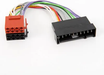 Imagen del producto de Adaptador de arnés de cableado Autoleads PC2-23-4.