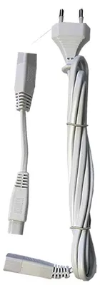 Produktbild von mlight T5 Unterbauleuchte 25cm Grau 6W matt 220lm tralweiß 4200K mit Schalter
