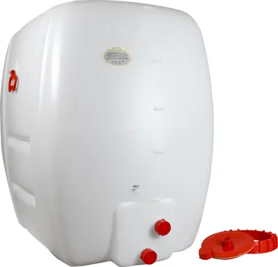 Produktbild von Graf Getränkefass Kunststofffass Saftfass Oval 500 Liter