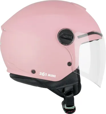 Image de Enfants Casque Jet CGM 261A MINI MONO Mattrosa taille JM