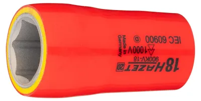 Zdjęcie produktu dla HAZET 900KV-18, 1 szt.