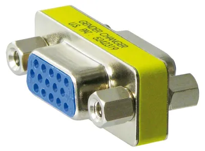 Produktbild von Gender Changer D-SUB (VGA), Adapter