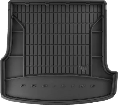 Image de OMAC Tapis de Coffre pour VW Passat B5 Break 1996-2005 TPE Noir