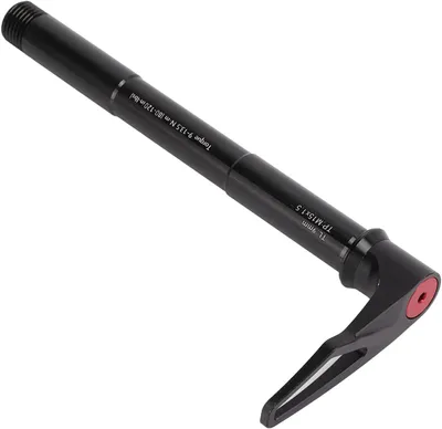 Productafbeelding van Steekas snelspanner aluminium - Geschikt voor RockShox