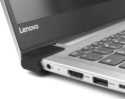 Image de Kit de réparation pour charnière du couvercle du boîtier Lenovo Ideapad 320S-14IKB 320S-14ISK 520S-14IKB 520S-14ISK