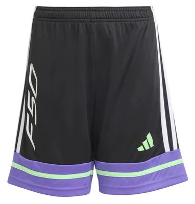 Produktbild von Adidas - "F50" Shorts für Kinder GT13952 (158) (Schwarz/Violett)
