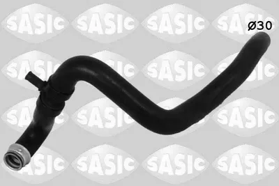 Produktbild von SASIC Kühlerschlauch Wasserschlauch passend für PEUGEOT 406 (8B) 3400195