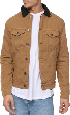 Produktbild von Tazzio Herren Jeansjacke A400 (Camel, XL)