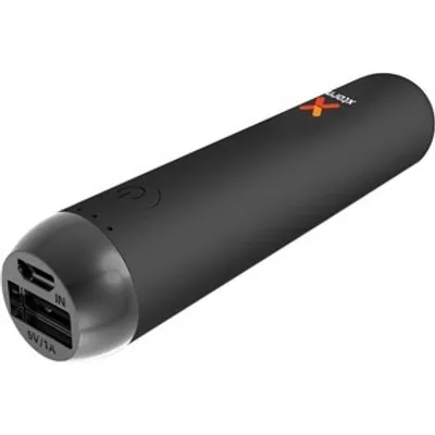 Produktbild von Xtorm Fuelbank 1x, 2500 mAh, Schwarz, Grau