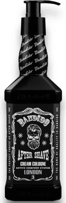 Produktbild von Bandido Aftershave Cream Cologne Aftershave Balsam 350ml Men Invisible ( London )