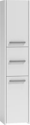 Produktbild von Badezimmersockel Sara S43 WHITE