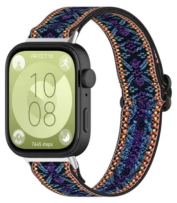 Produktbild von Smartwatch Armband Nylon Outdoor für Huawei Watch Fit 5 4 / Fit 5 4 Pro / 3 M2