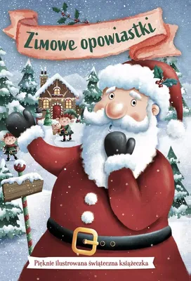 Immagine prodotto di Zimowe opowiastki - Izelaar Krista (Weihnachtsangebot, Weihnachten auf Polnisch)