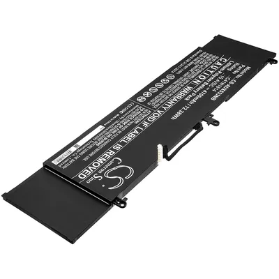 Produktbild von TECHTEK Laptop Akkus Kompatibel mit [Asus] BX533FD, RX533, RX533FD, U5300FD, UX533, UX533FD, ZenBook 15 UX533, ZenBook 15 UX533FD, Zenbook 15 UX533FD