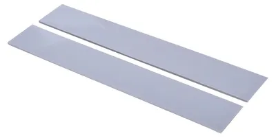 Produktbild von Alphacool 12463, Thermalpolster, Grau, 120 mm, 120 mm, 1,5 mm, 50 g