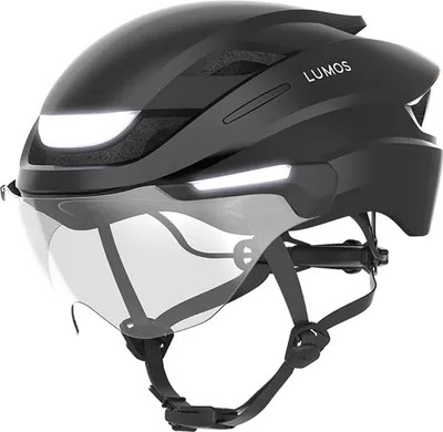 Produktbild von Lumos Ultra E-Bike Onyx black  M/L  Schwarz