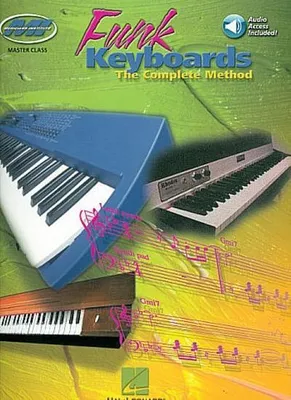 Image de Funk Keyboards – Lingua: Inglese