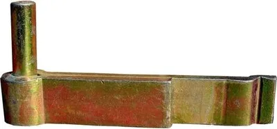 Produktbild von EINMAUERKLOBEN vz 16 x 155 x 5 mm