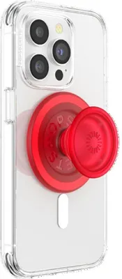 Productafbeelding van PopSockets Blanchette Red, Madlo, Rood, 1 stuk, 38,8 mm, 38,8 mm, 7,7 mm
