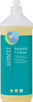 Produktbild von Handseife 7 Kräuter 1 l