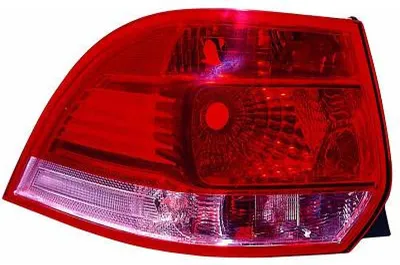 Produktbild von DIEDERICHS Rückleuchte Heckleuchte Links für VW Golf VI Variant (AJ5) Golf V Variant (1K5)