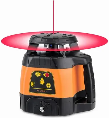 Obrázok produktu pre Rotačný laser FL 245HV+ trieda 2 GEO FENNEL FR DIST-30 - 244050